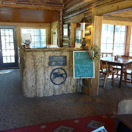 Medicine Bow Lodge Tenmile エクステリア 写真