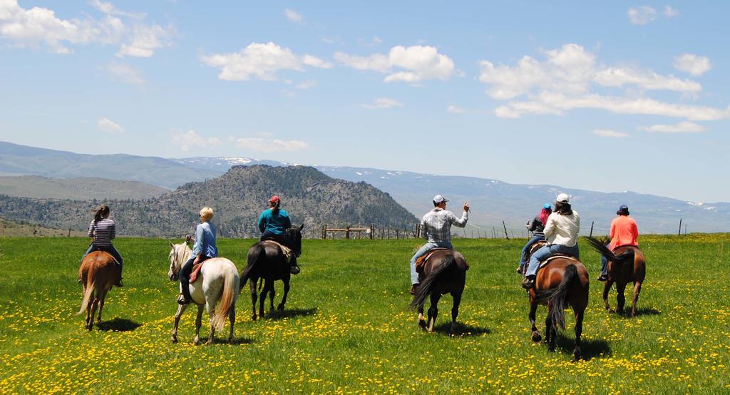 Medicine Bow Lodge Tenmile エクステリア 写真