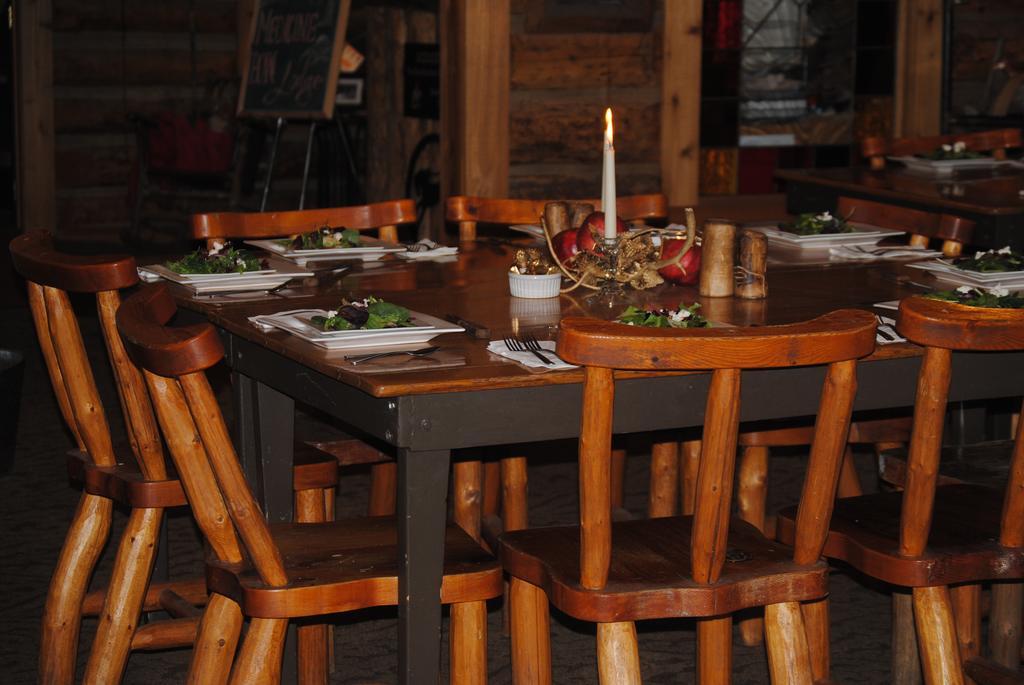 Medicine Bow Lodge Tenmile エクステリア 写真