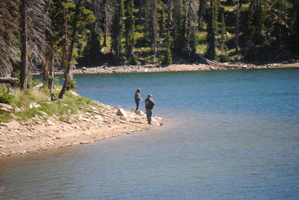 Medicine Bow Lodge Tenmile エクステリア 写真