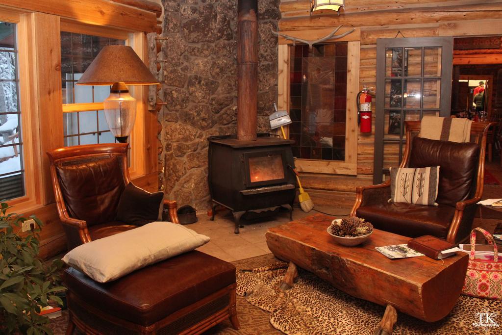 Medicine Bow Lodge Tenmile エクステリア 写真