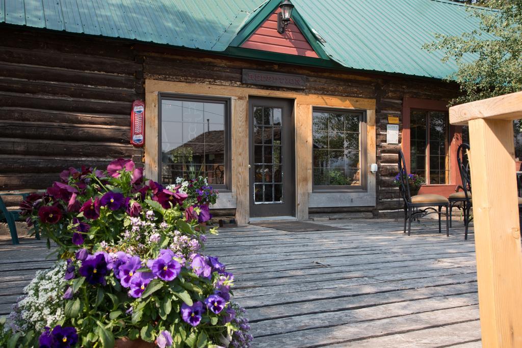 Medicine Bow Lodge Tenmile エクステリア 写真