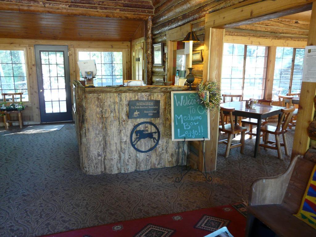 Medicine Bow Lodge Tenmile エクステリア 写真