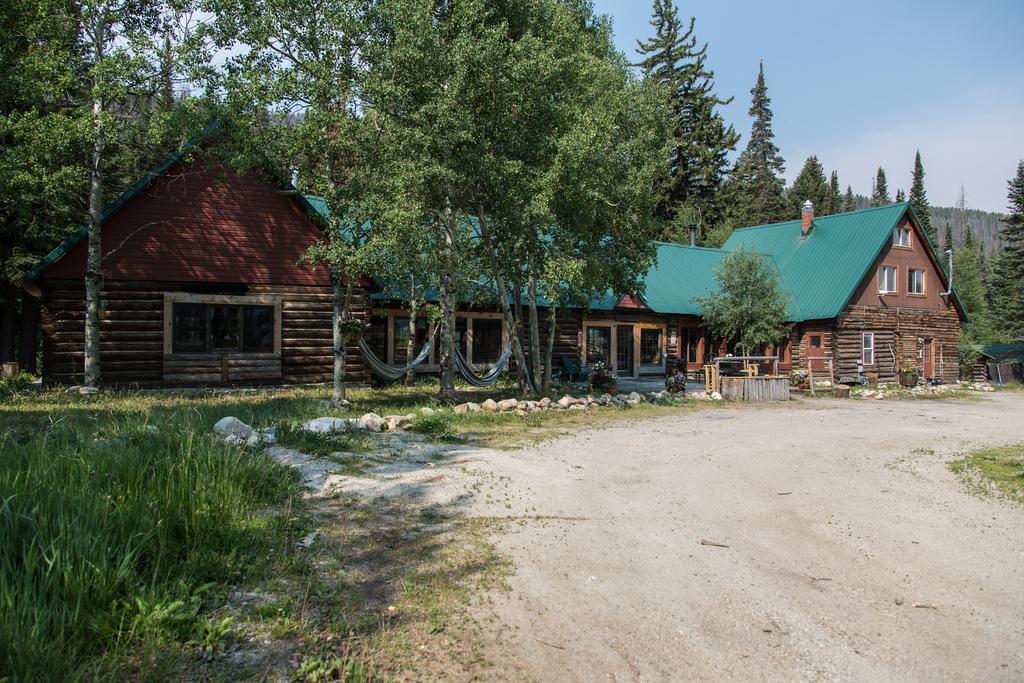 Medicine Bow Lodge Tenmile エクステリア 写真