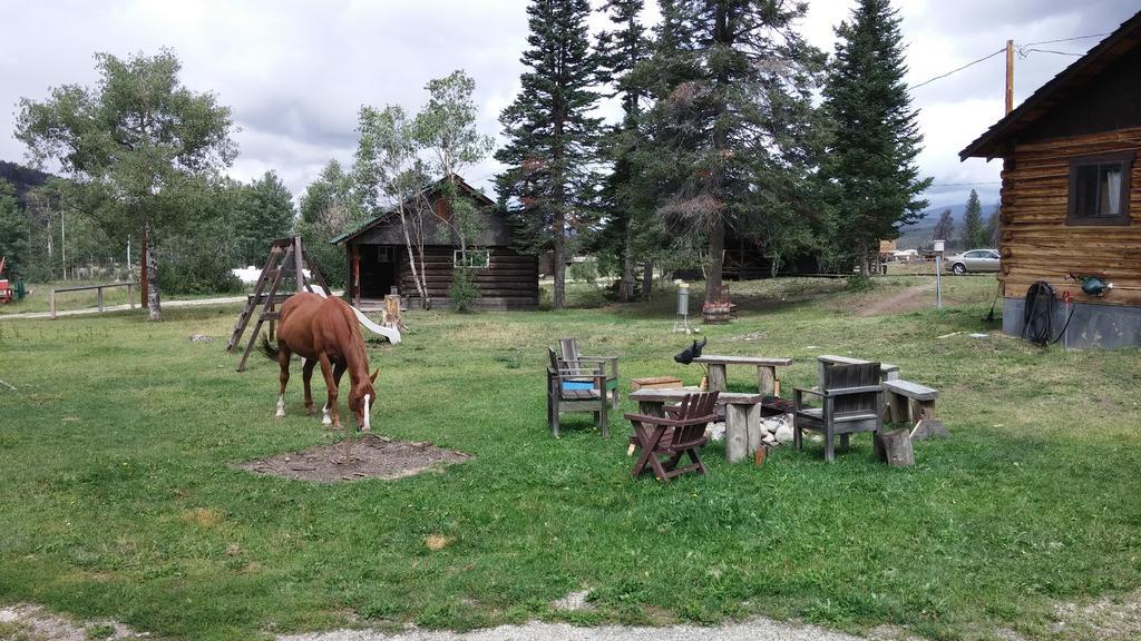Medicine Bow Lodge Tenmile エクステリア 写真